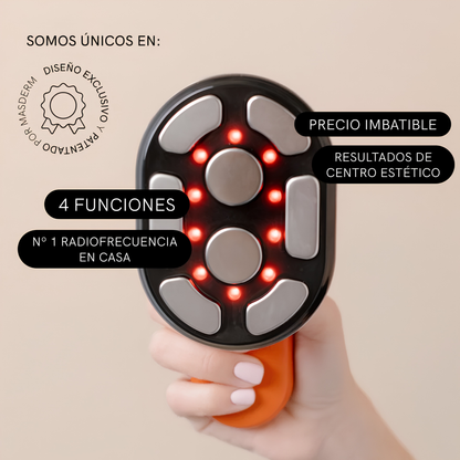 Dispositivo Corporal RF PRO