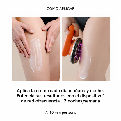 Dispositivo Corporal RF PRO